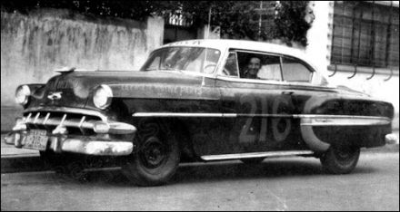 Descote i Sanchez Marin – Chevrolet Bel Air.